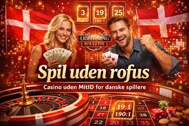 Casino Uden ROFUS Få Gratis Spins Uden Besvær Casino Uden ROFUS Få Gratis Spins Uden Besvær