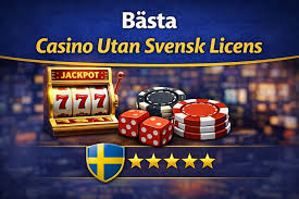 Online Casino Utan Svensk Licens - En Komplett Guide Online Casino Utan Svensk Licens - En Komplett Guide