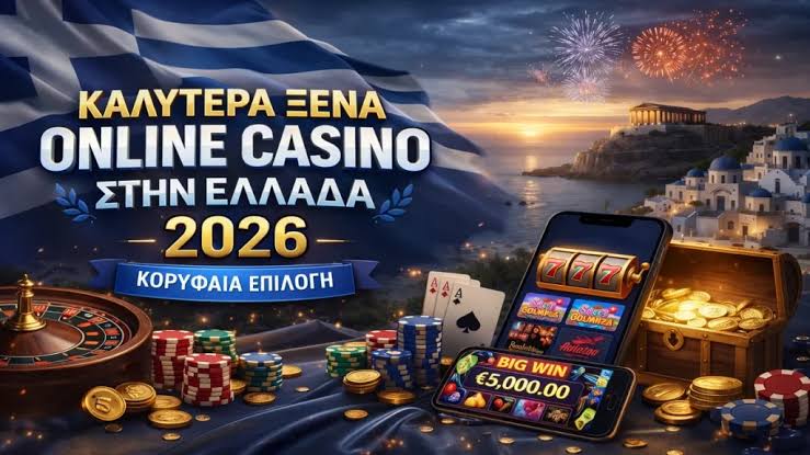Νέα Casino στην Ελλάδα Όλες οι Τελευταίες Εξελίξεις Νέα Casino στην Ελλάδα Όλες οι Τελευταίες Εξελίξεις