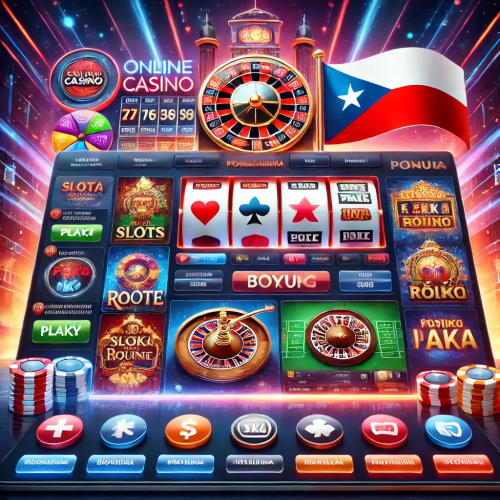 Nové CZ Online Casino Objevte Nejnovější Herní Zážitky Nové CZ Online Casino Objevte Nejnovější Herní Zážitky